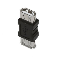 Adaptador usb 2.0 aisens a103-0037/ usb hembra - usb hembra