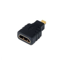 Adaptador aisens a121-0125/ hdmi hembra - micro hdmi macho