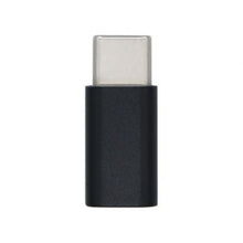 Adaptador usb 2.0 tipo-c aisens a108-0414/ usb tipo-c macho - micro usb hembra