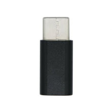Adaptador usb 2.0 tipo-c aisens a108-0414/ usb tipo-c macho - micro usb hembra