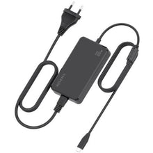 Cargador sobremesa gan aisens asch-1pd100d070-bk/ 1xusb tipo-c/ 100w