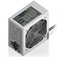 Fuente de alimentación aisens aspc-500atx-seo/ 500w/ ventilador 12cm
