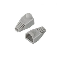 Funda protectora rj45 aisens a140-0306/ 10 uds