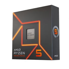 Procesador amd ryzen 5-7600x 4.7ghz socket am5