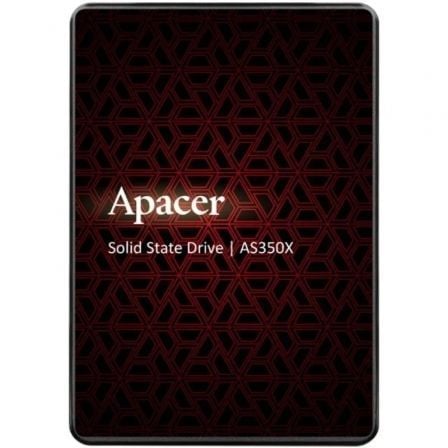 Disco ssd apacer as350x 512gb/ sata iii/ full capacity