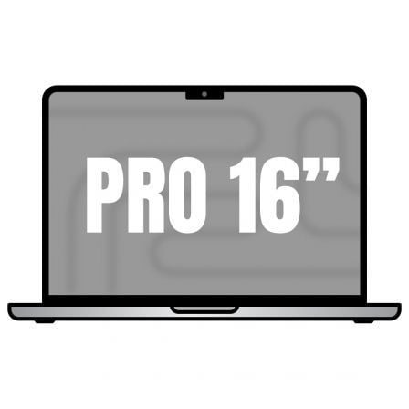 Apple macbook pro 16