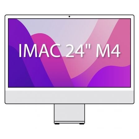 Apple imac 24