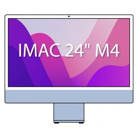 Apple imac 24