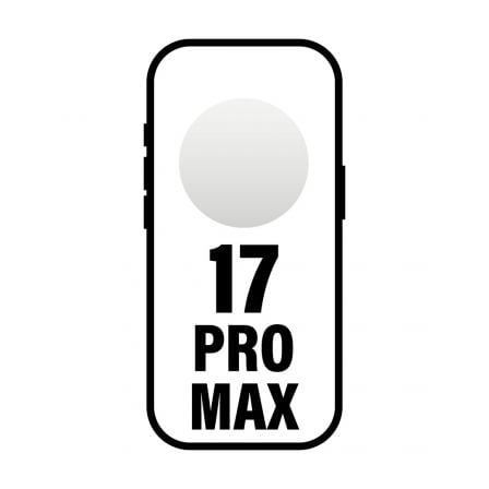 Smartphone apple iphone 17 pro max 2tb/ 6.9