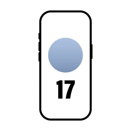 Smartphone apple iphone 17 256gb/ 6.3
