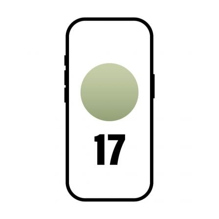 Smartphone apple iphone 17 256gb/ 6.3