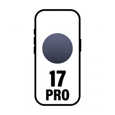 Smartphone apple iphone 17 pro 256gb/ 6.3