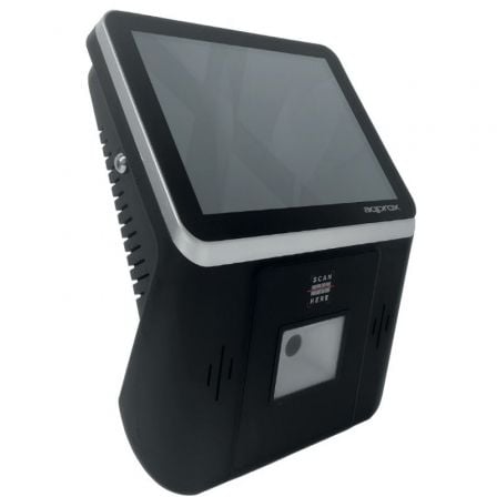 Tpv / verificador de precios approx appcheckerprice01 quad core rk3566/ 2gb/ 32gb/ 8