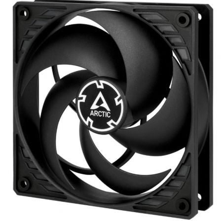 Ventilador arctic p14/ 14cm/ negro