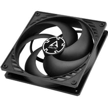 Ventilador arctic p14/ 14cm/ negro