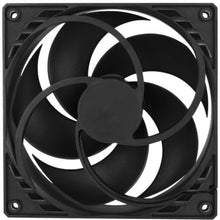 Ventilador arctic p14/ 14cm/ negro