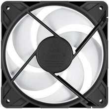 Ventilador arctic p12 pro reverse a-rgb/ 12cm/ negro