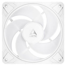 Ventilador arctic p12 pro reverse a-rgb/ 12cm/ blanco
