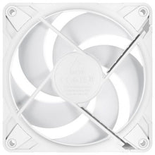 Ventilador arctic p12 pro reverse a-rgb/ 12cm/ blanco