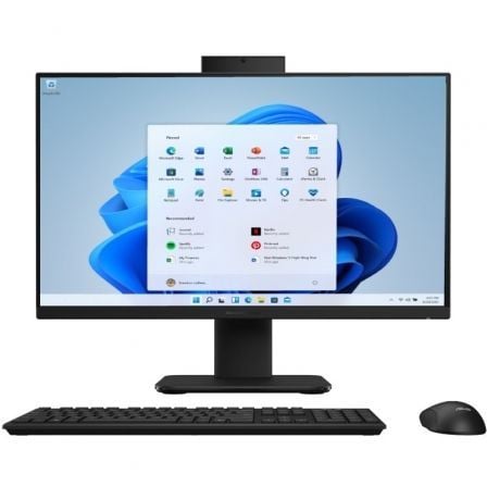 Pc All In One Asus Expertcenter P400 P440Vak-Bpc824X Intel Core 7-240H