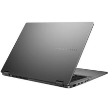 Portátil convertible asus vivobook oled 14 flip tp3407sa-ql064w intel core ultra 7-258v/ 32gb/ 1tb ssd/ 14