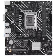 Placa base asus prime h610m-k socket 1700/ ddr5/ pcie 4.0/ micro atx