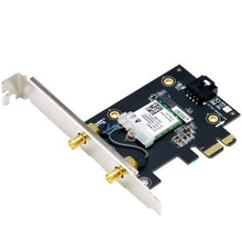 Tarjeta De Red Inalámbrica-Pci Express Asus Pce-Be6500