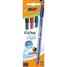 Bolígrafo De Tinta De Aceite Bic Cristal Original