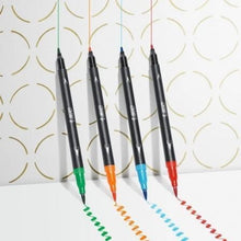 Rotuladores Punta Fina Bic Intensity Dual Tip