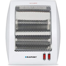 Estufa de cuarzo blaupunkt bp1004/ 2 niveles de potencia/ 800w