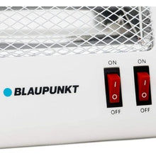 Estufa de cuarzo blaupunkt bp1004/ 2 niveles de potencia/ 800w