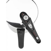 Olla a presión bra vitesse a185101/ ø22cm/ 4l/ acero inoxidable/ apta para inducción