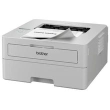 Impresora láser monocromo brother hl-l2865dw wifi/ dúplex/ blanca