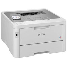 Impresora láser color brother hl-l8240cdw wifi/ dúplex/ blanca
