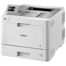 Impresora láser color brother hl-l9310cdw wifi/ dúplex/ blanca
