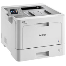 Impresora láser color brother hl-l9310cdw wifi/ dúplex/ blanca