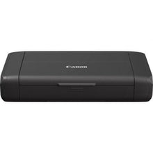 Impresora portátil canon maxify bx110 wifi/ negra