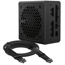 Fuente de alimentación corsair rm1000e/ 1000w/ ventilador 12cm/ 80 plus gold/ cybenetics gold