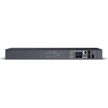 Unidad de distribución para alimentación cyberpower pdu44005/ 16a/ 8x iec c13 - 2x iec c19/ formato rack 1u