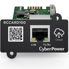 Tarjeta gestión remota cyberpower rccard100/ rj45
