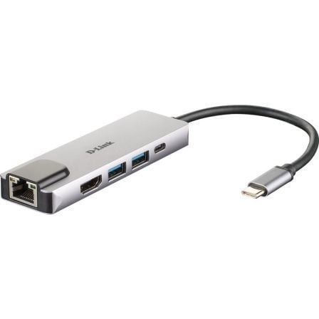 Docking Usb Tipo-C D-Link