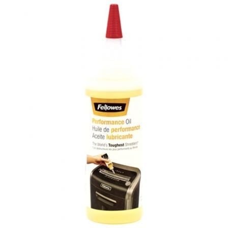 Aceite lubricante fellowes 3608501/ para mantenimiento