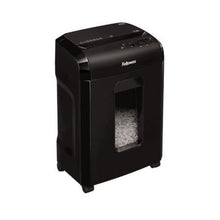 Destructora fellowes 10m/ corte en partículas de 2 x 12mm/ negra