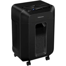 Destructora fellowes 80m/ mini corte de 4 x 12mm/ negra