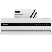 Plastificadora fellowes saturn a3/ hasta a3 y 125 micras/ blanca