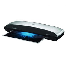 Plastificadora fellowes spectra a3/ hasta a3 y 125 micras/ gris y negra