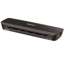 Plastificadora fellowes arc a4/ hasta a4 y 80 micras/ negra