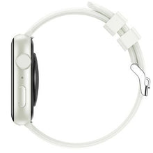 Smartwatch forever igo watch 3 jw-500/ notificaciones/ frecuencia cardíaca/ blanco