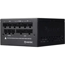 Fuente de alimentación hiditec gdx1050 v3/ 1050w/ ventilador 14cm/ atx 3.1/ pcie 5.1/ 80 plus gold