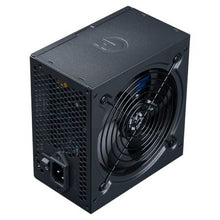 Fuente de alimentación hiditec rl550/ 550w/ ventilador 12cm/ 80 plus bronze